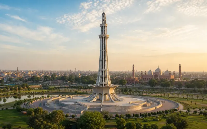 Pakistan