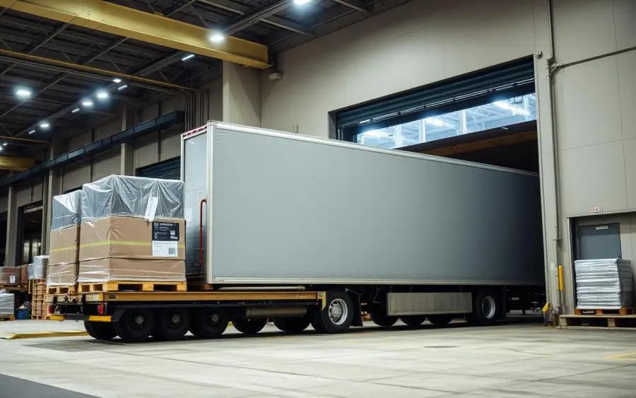 Cargo and air freight