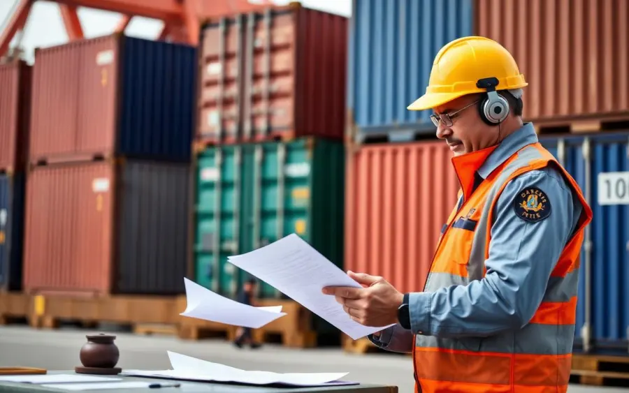 Customs Clearance
