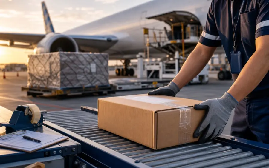 International express delivery