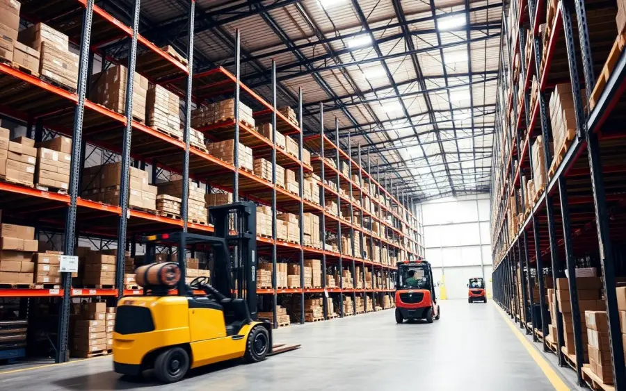 Warehousing